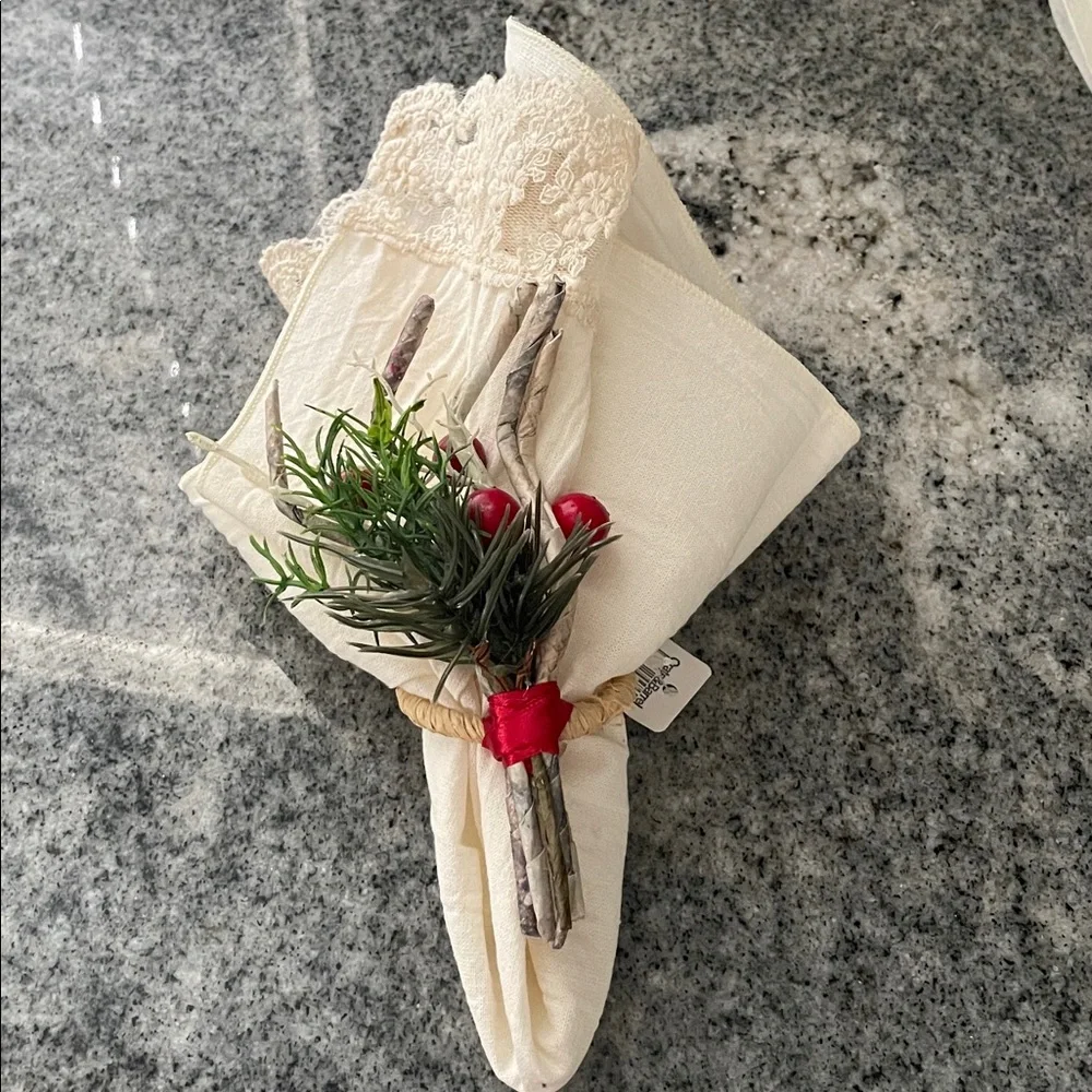 Napkin rings